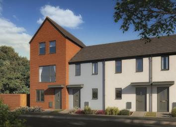 End terrace house For Sale in Barry