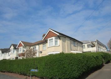 Semi-detached house For Sale in Cardiff