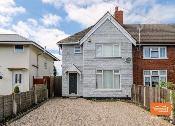 End terrace house For Sale in Walsall