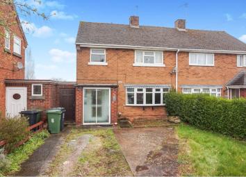 Semi-detached house For Sale in Redditch