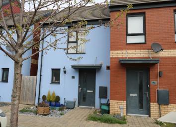 End terrace house For Sale in Barry