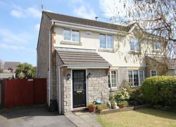 Semi-detached house For Sale in Llantwit Major