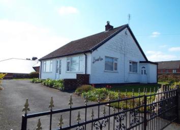Bungalow For Sale in Wrexham