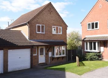 Detached house To Rent in Alfreton