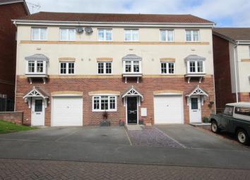 Terraced house For Sale in Tadcaster