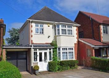 Link-detached house For Sale in Birmingham
