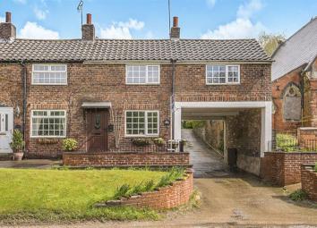 Terraced house For Sale in Driffield