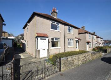 Semi-detached house For Sale in Keighley
