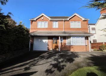 Detached house For Sale in Mold