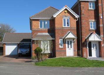 Detached house For Sale in Oldham