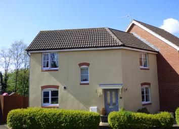 Semi-detached house For Sale in Chepstow
