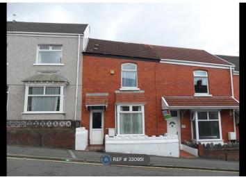 Terraced house To Rent in Swansea