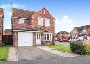 Detached house For Sale in Retford