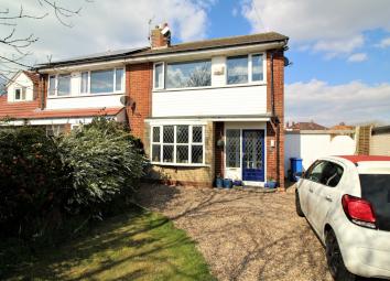 Semi-detached house For Sale in Fleetwood