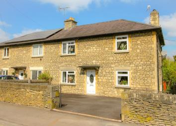 Semi-detached house For Sale in Cirencester