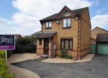 Detached house For Sale in Bridgwater