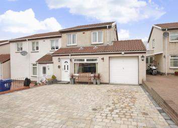 Semi-detached house For Sale in Dalkeith