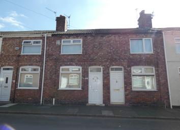 Terraced house For Sale in Prescot