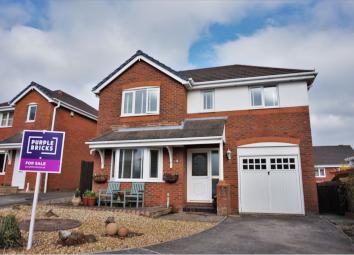 Detached house For Sale in Morecambe