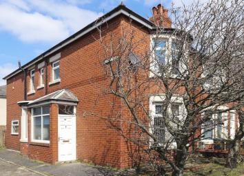 End terrace house For Sale in Blackpool