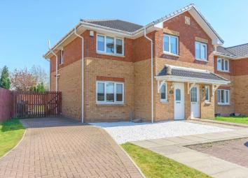 End terrace house For Sale in Motherwell