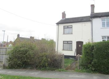 Semi-detached house For Sale in Stoke-on-Trent