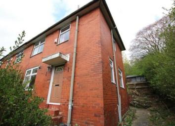 Semi-detached house For Sale in Blackburn