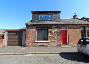 Semi-detached house For Sale in Ayr