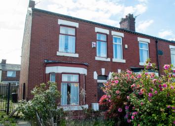 Terraced house For Sale in Ashton-under-Lyne