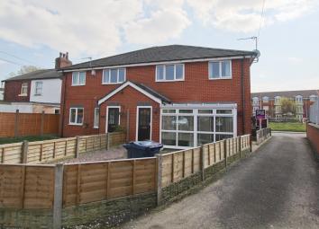 Semi-detached house For Sale in Ormskirk