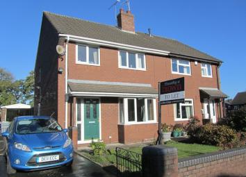 Semi-detached house To Rent in Congleton
