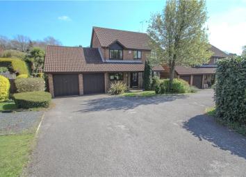 Detached house For Sale in Camberley