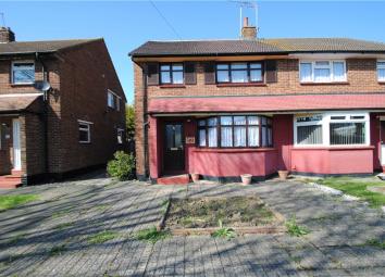 Semi-detached house For Sale in Southend-on-Sea