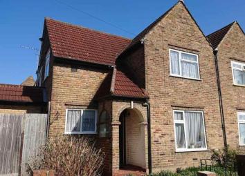 Semi-detached house For Sale in Dartford