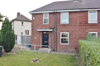 End terrace house To Rent in Sheffield