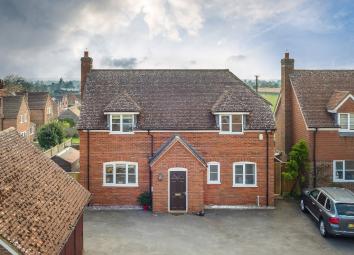 Detached house For Sale in Newbury
