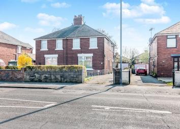 Semi-detached house For Sale in Stoke-on-Trent