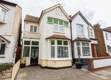 Semi-detached house For Sale in Leigh-on-Sea