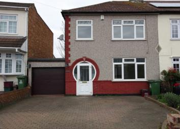 3 Bedroom Semi-detached house to rent