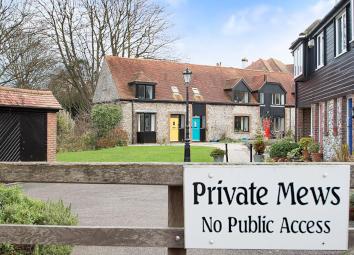 Terraced house For Sale in Eastbourne