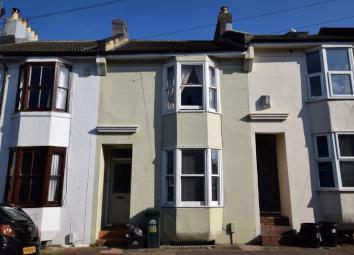 Terraced house For Sale in Brighton