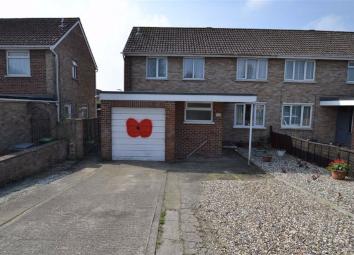 Semi-detached house For Sale in Newbury