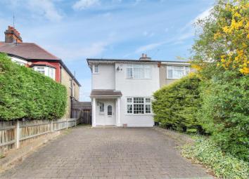 Semi-detached house For Sale in Enfield