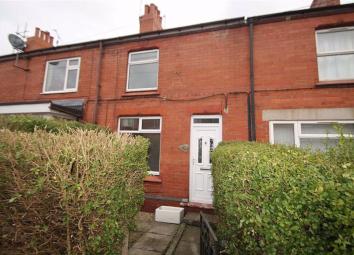 Terraced house To Rent in Wrexham