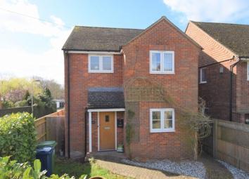 Detached house For Sale in Princes Risborough