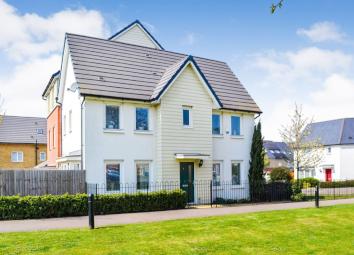 Semi-detached house For Sale in Harlow