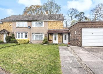 Semi-detached house For Sale in Bracknell