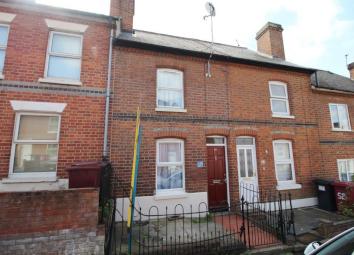 Terraced house For Sale in Reading