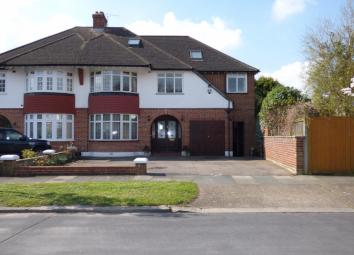 Semi-detached house For Sale in Barnet