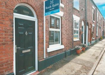 Terraced house To Rent in Congleton
